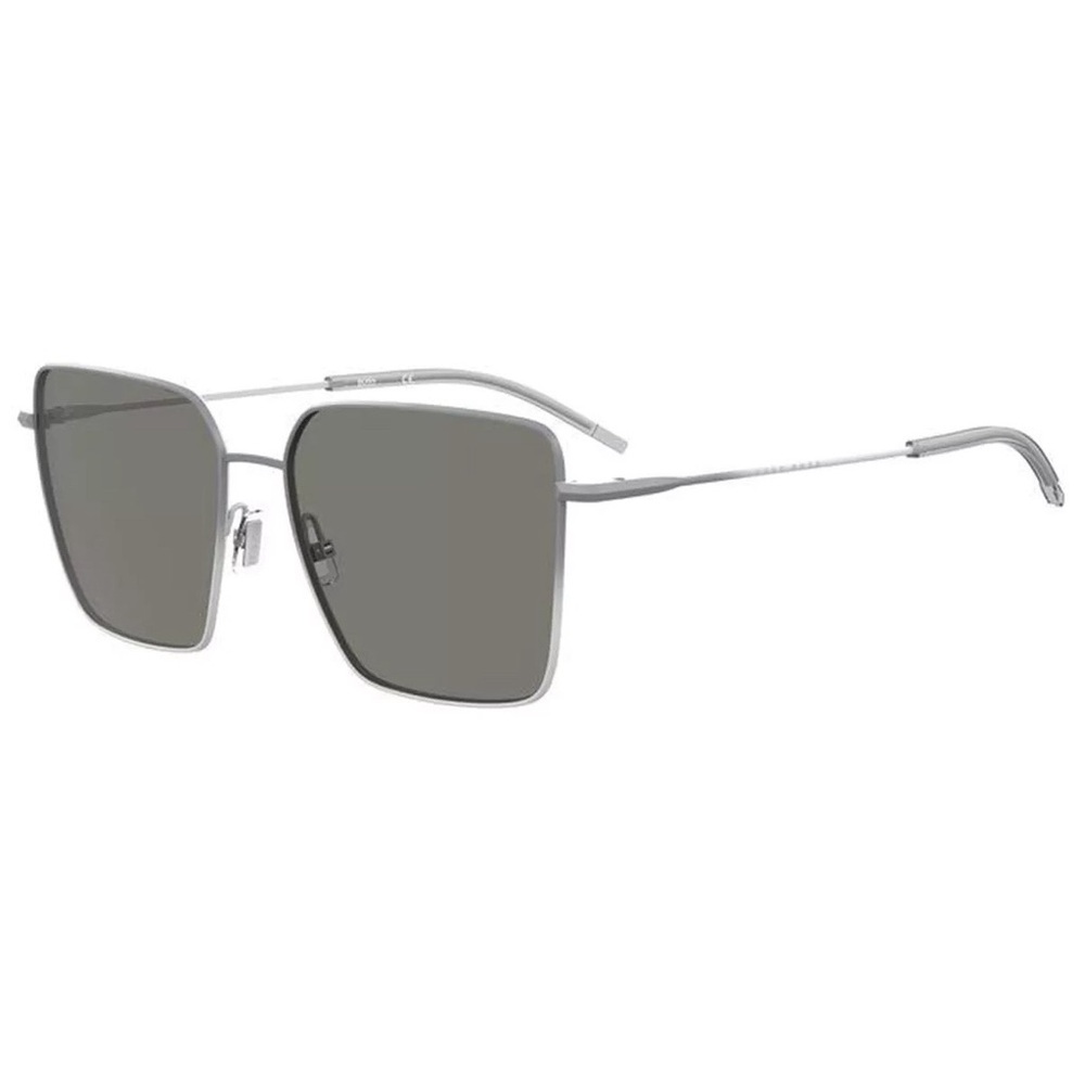 NWT Boss Hugo Boss Square Sunglasses with Case